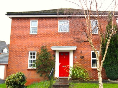 Detached house for sale in Carn Wen, Broadlands, Bridgend. CF31