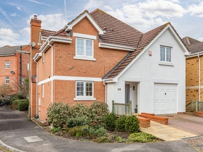 Detached house for sale in Chertsey, Surrey KT16