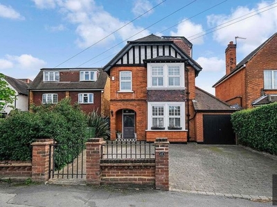 Detached house for sale in Church Hill, Loughton IG10