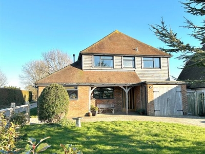 Detached house for sale in Chyngton Lane North, Seaford, East Sussex BN25