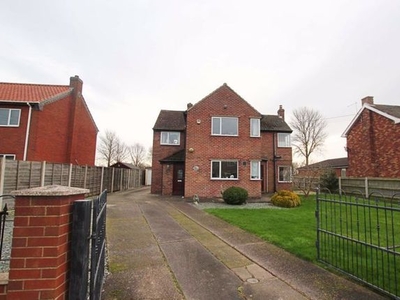 Detached house for sale in College Road, East Halton, Immingham DN40