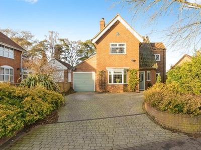 Detached house for sale in Costessey Lane, Drayton, Norwich NR8