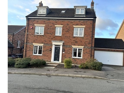 Detached house for sale in Crossways Court, Durham DH6