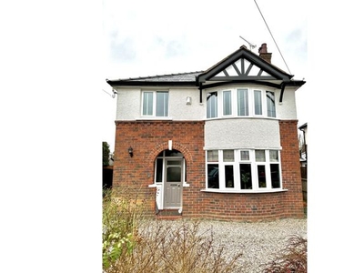 Detached house for sale in Dover Road, Chester CH4