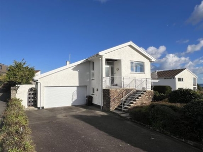 Detached house for sale in Duporth Bay, Duporth, St. Austell PL26