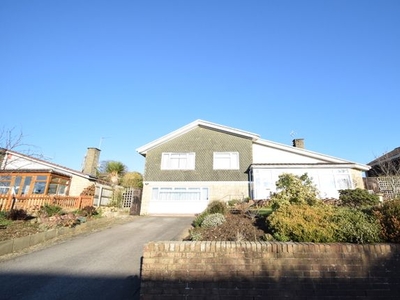 Detached house for sale in Edgehill, Llanfrechfa, Cwmbran, Torfaen NP44