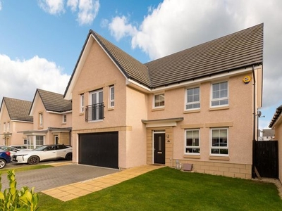Detached house for sale in Edgelaw Rigg, Edinburgh EH16