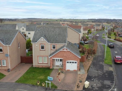 Detached house for sale in Eider Close, Montrose DD10