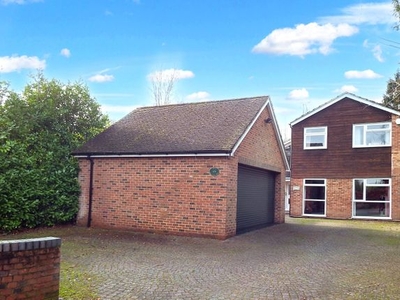Detached house for sale in Fairview Road, Stevenage, Hertfordshire SG1