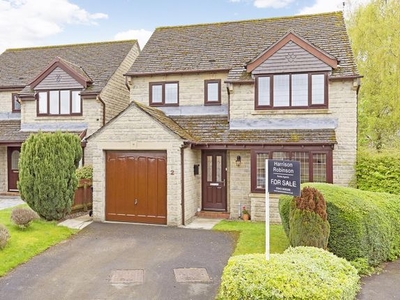 Detached house for sale in Far Mead Croft, Burley In Wharfedale, Ilkley LS29