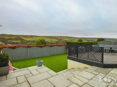 Detached house for sale in Fernhill Crescent, Bacup OL13