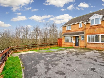 Detached house for sale in Fescue Place, Westfield Park, St Fagans, Cardiff CF5