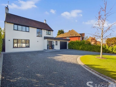 Detached house for sale in Gilhams Avenue, Banstead SM7