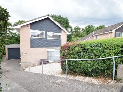 Detached house for sale in Glanrhyd, Coed Eva, Cwmbran, Torfaen NP44