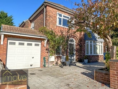 Detached house for sale in Glenathol Road, Calderstones, Liverpool L18