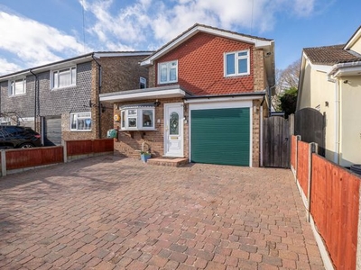 Detached house for sale in Glenwood Avenue, Leigh-On-Sea SS9