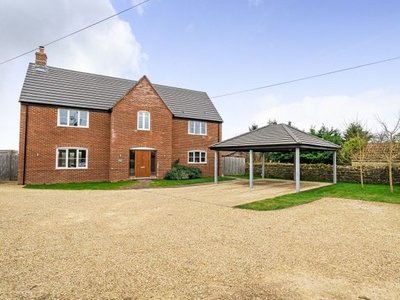 Detached house for sale in Greatfield, Royal Wootton Bassett, Wiltshire SN4