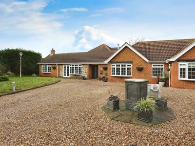 Detached bungalow for sale in Green Lane, Harby, Melton Mowbray LE14