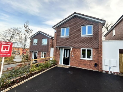 Detached house for sale in Grovewood Gardens, Grovewood Drive, Kings Norton B38