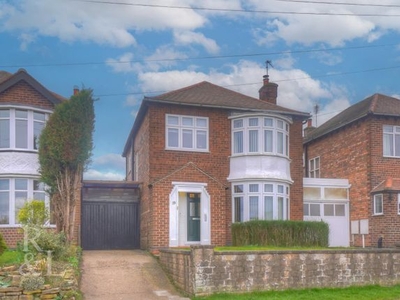 Detached house for sale in Haileybury Road, West Bridgford, Nottingham NG2