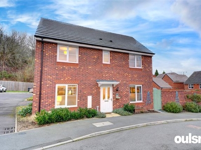 Detached house for sale in Hawker Close, Birmingham, West Midlands B31