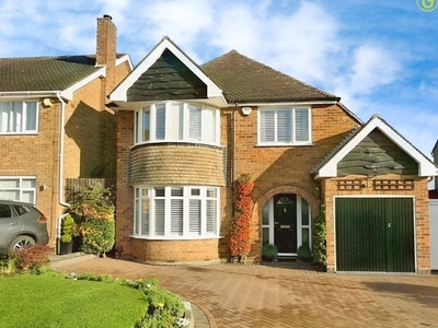 Detached house for sale in Hawthorn Road, Wylde Green, Sutton Coldfield B72