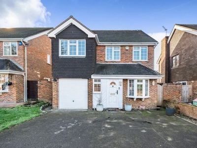 Detached house for sale in Hearne Drive, Holyport, Maidenhead SL6