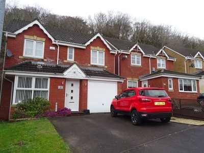 Detached house for sale in Heritage Drive, Cardiff CF5