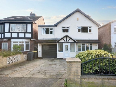 Detached house for sale in High Road, Chilwell, Beeston, Nottingham NG9