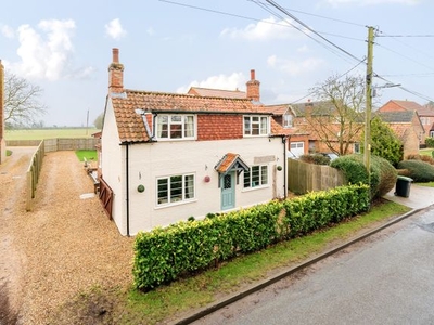 Detached house for sale in High Street, Swaton, Sleaford, Lincolnshire NG34