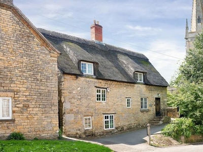 Detached house for sale in High Street, Waltham On The Wolds, Melton Mowbray LE14