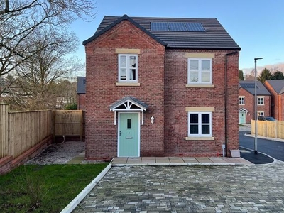 Detached house for sale in High View Park Way, Brown Edge ST6