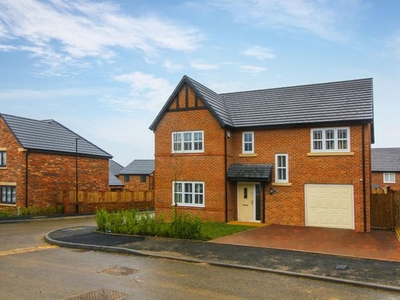 Detached house for sale in Hodgson Close, Callerton, Newcastle Upon Tyne NE5
