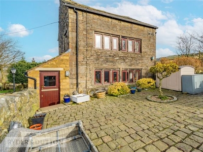 Detached house for sale in Holly Grove Off Ward Lane, Diggle, Oldham OL3