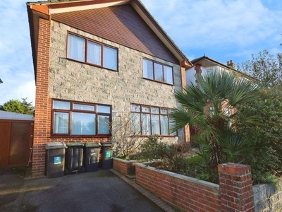 Detached house for sale in Homeside Road, Bournemouth BH9