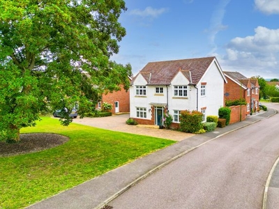 Detached house for sale in Ivy Lane, Royston, Hertfordshire SG8