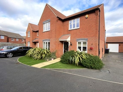 Detached house for sale in Jameston Close, Grantham NG31