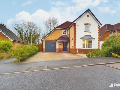 Detached house for sale in Lady Well Drive, Fulwood, Preston PR2