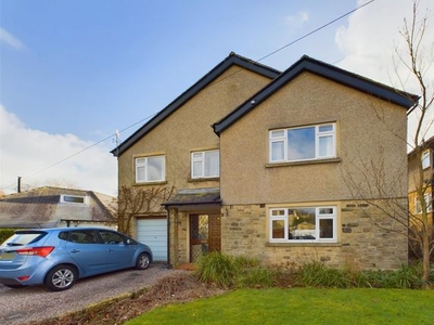 Detached house for sale in Lansdowne Road, Buxton SK17