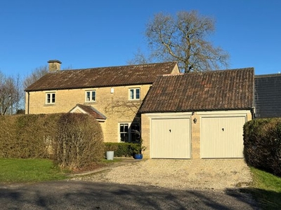 Detached house for sale in Lattiford, Wincanton, Somerset BA9
