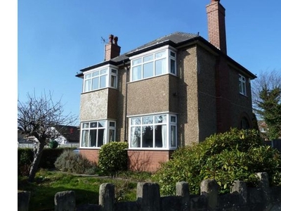 Detached house for sale in Lichfield Lane, Mansfield NG18
