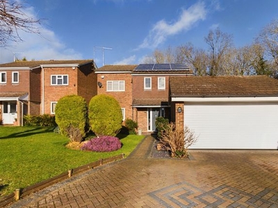 Detached house for sale in Lingswood Park, Northampton NN3