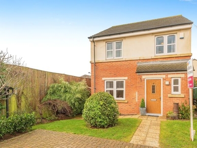 Detached house for sale in Little Moor Close, Pudsey LS28