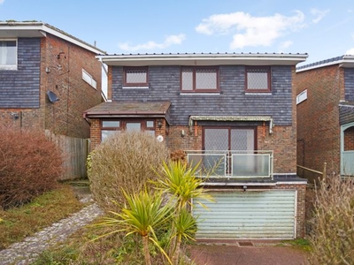 Detached house for sale in Longhill Road, Brighton BN2