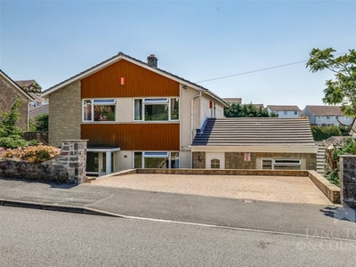 Detached house for sale in Looseleigh Lane, Derriford, Plymouth PL6