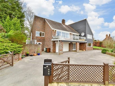 Detached house for sale in Lossenham Lane, Newenden, Cranbrook, Kent TN18