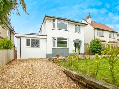 Detached house for sale in Lower Blandford Road, Broadstone, Dorset BH18