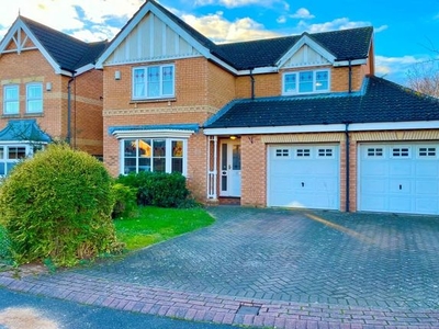Detached house for sale in Lower Pasture, Blaxton, Doncaster DN9