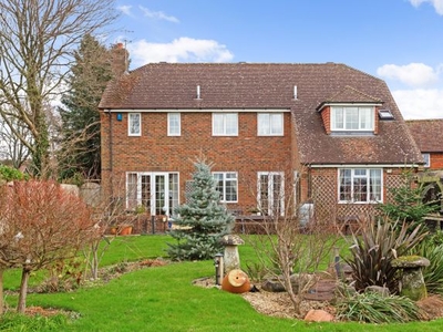 Detached house for sale in Lower Road, Charlton All Saints, Salisbury SP5