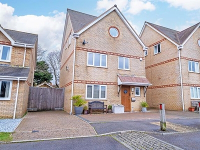 Detached house for sale in Lulworth Close, Hamworthy, Poole BH15
